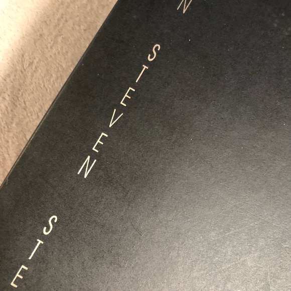 Steve Madden Shooter Kiltie Booties - Picture 8 of 8